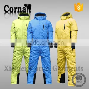 Fancy Design Windproof Breathable Ski Suit thumbnail-1