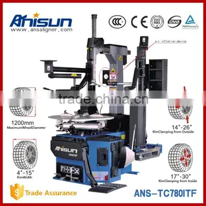Automatic Car Tire Changer With Air Inflation Device as Auto Workshop Equipment thumbnail-1