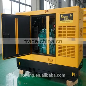 250KW/313KVA Diesel Generator Made in China With Silent thumbnail-4
