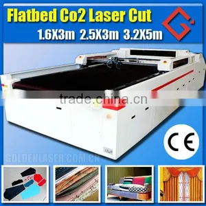 Roll to Roll Laser Cutting Machine for Fabric thumbnail-1