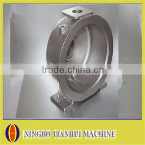 Cnc Machining Service of Aluminium Die Casting Product thumbnail-1