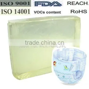 Low Temperature Adult Diaper Hot Melt Adhesive Disposable Product thumbnail-1