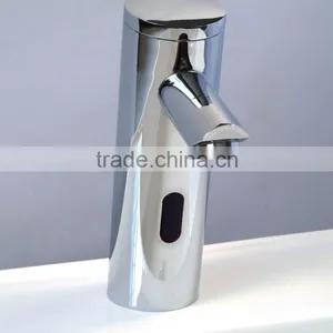 Automatic Faucet Brass Faucet Faucet Mixer Faucet Mixer Tap thumbnail-1