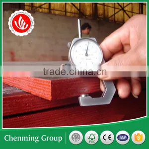 India Market ce Qualited Film Faced Plywood thumbnail-1