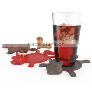 Get Smashed Animal Coasters thumbnail-1