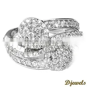Ladies Engagement Rings Wedding Rings & Anniversary Rings thumbnail-1