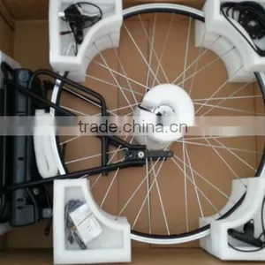 China Factory Price Hot Sale Cheap Conversion Electric Bike Kit thumbnail-1