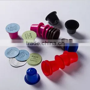 Empty Capsules Compatible Nespresso thumbnail-1