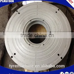 Custom 35 # Steel 8.25 -15 Tyre Mould CNC Engraving One Year Warranty thumbnail-3