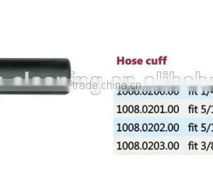 Rubber Different Color Hose Cuff thumbnail-1