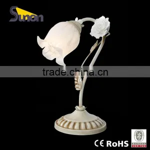 2014 New Antique Iron Decorative Desk Lamp Made in China thumbnail-1