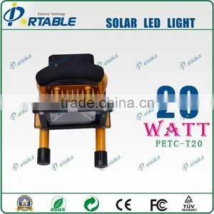 Top Led 20W Solar Lights for Indoor Use /Outdoor Activities/camping thumbnail-1