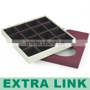 Creative Design Custom Made High Quality Chocolate Boxes Wholesale Packaging thumbnail-6