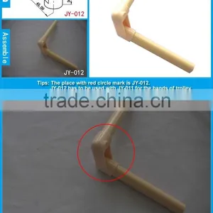 JY-A012|Pipe Joint for Pipe System|Coated Pipe Expansion Plastic Joint|Rubber Joint for Flexible Pipe thumbnail-3