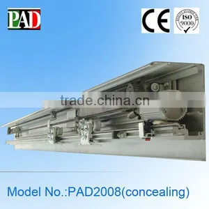 Factory Sliding Door Smart Automatic Sliding Door System thumbnail-1
