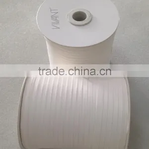 High Quality Ribbon, Washable Care Labels, 100% Polyester Satin Ribbon, Woven Full Dull thumbnail-1
