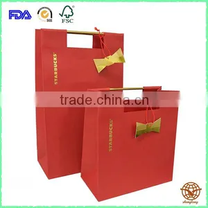 Famous Brand Paper Bag Paper Gift Bag thumbnail-1