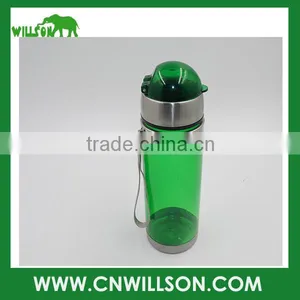 Best Selling in China Reusable Mineral Plastic Drinking Water Bottle thumbnail-2