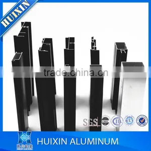 Made in China Aluminum Extruded Profile Construction Factory thumbnail-3