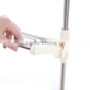 Promotional Clothes Display Rack in Good Quality thumbnail-5