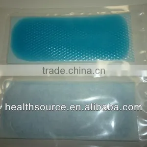 Hydrogel Cooling Gel Patch 5*12 4*11 thumbnail-1