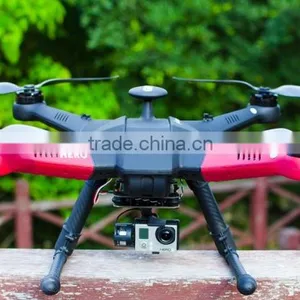 Headless Mode 4CH Helicopter 2.4G Spy Copter Outdoor RC Professional Camera Drone 6 Axis Gyro Quadcopter thumbnail-1