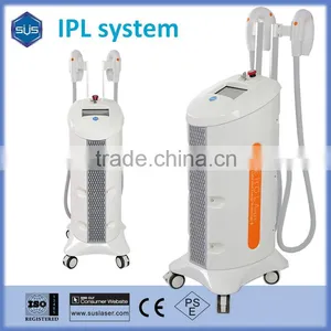 IPL Laser Hair Remover and Skin Rejuvenation Multifunction Equipment thumbnail-2
