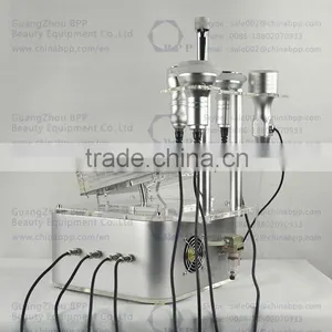 Portable Fat Loss rf Cavitation Vacuum Slimming thumbnail-3