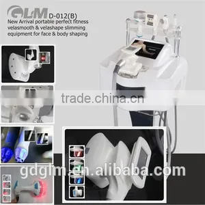 GLM D-012B Vacuum Cavitation System Body Slimming Machine for Body Slimming Face Lift and Wrimkle Removal thumbnail-3