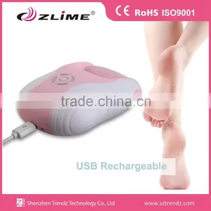 FOOT CALLUS REMOVER AND HARD SKIN EXFOLIATING DEVICE thumbnail-1