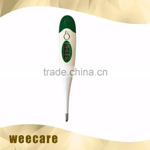 Large LCD Flexible Digital Thermometer thumbnail-1