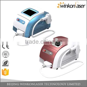2017 Newest Technology Portable 808nm Diode Laser Soprano Hair Removal Machine thumbnail-1