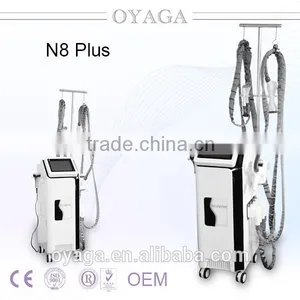 N8+2 Vacuum Roller Cavitation Slimming Machine (Manufacturer) thumbnail-1