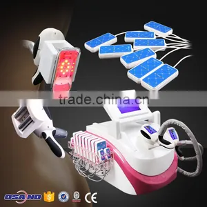 Reduce Cellulite Natural Slimming Machine Frezer Body Contouring Body Slimming Machine Cooling Cryolipolysis Lipolaser thumbnail-6