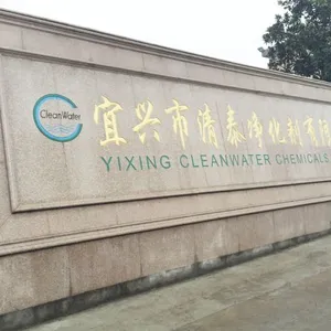 Yixing Cleanwater Chemicals Co., Ltd. company overview - view 1 thumbnail