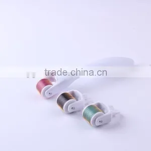 GTO Newest 600 Needle Derma Roller (CE Approval) thumbnail-4