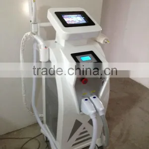 Salon Use 3in1 Multi System Elight rf nd Yag Laser(CE ISO Approved) thumbnail-2