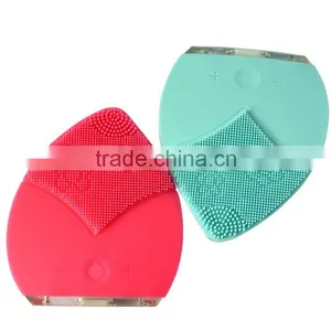 Shenzhen Hand Held Massager Round Cleaning Brush thumbnail-1