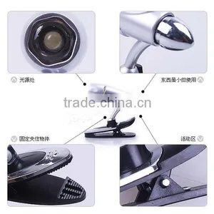 Silhouette LED Reading Light (YF0007) thumbnail-4