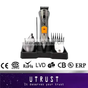 New Coming Hot Sell Good Looking Fine Workmanship Professional Electric Back Hair Shaver thumbnail-1