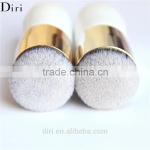 Short Flat Top Cosmetic Accessories Makeup Tools Foundation Brush thumbnail-6