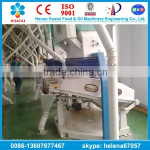 Advanced Technology Processing Plant for Corn Grits thumbnail-6