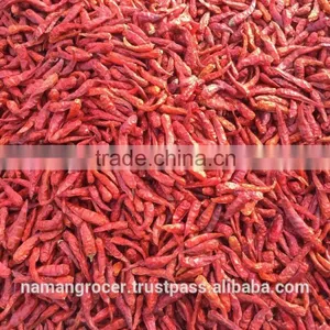 Sun Dry Red Hot Chilli Pepper thumbnail-6