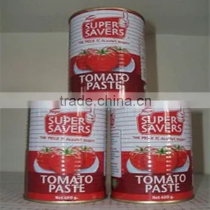 Canned Tomato Paste Tomato Paste China Supplier thumbnail-4