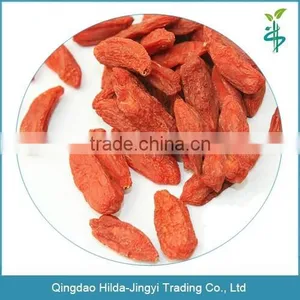 High Quality Dried Organic Goji Berries thumbnail-1