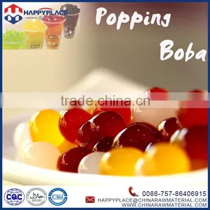 Various Fruit Taste Popping Boba, Juice Boba thumbnail-1