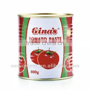 Oem Brand Bright Red Sweet Tomato Ketchup Paste Sauce With Best Price thumbnail-5