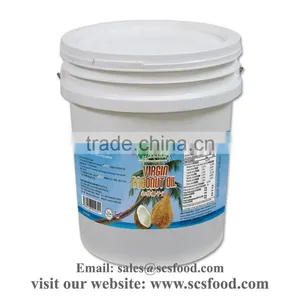 Organic Virgin Coconut Oil thumbnail-1