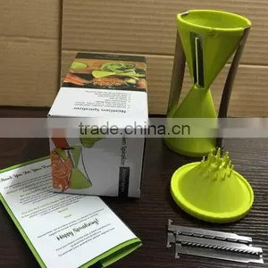 Amazon Hot Sale Spiral Slicer / Spiralizer thumbnail-4
