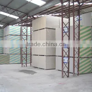 Gypsum Boardg Manufacturing Machine as New Decoration Material thumbnail-4